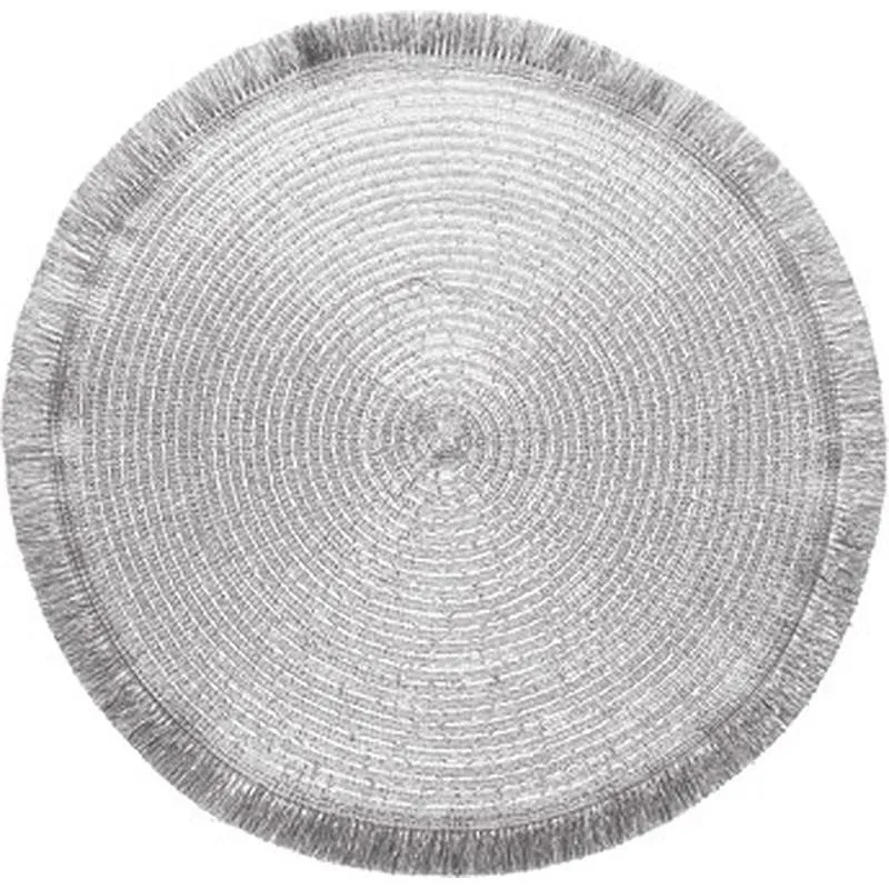 Compra MANTEL INDIVIDUAL diametro 38CM PLATA NON TOG119 al mejor precio