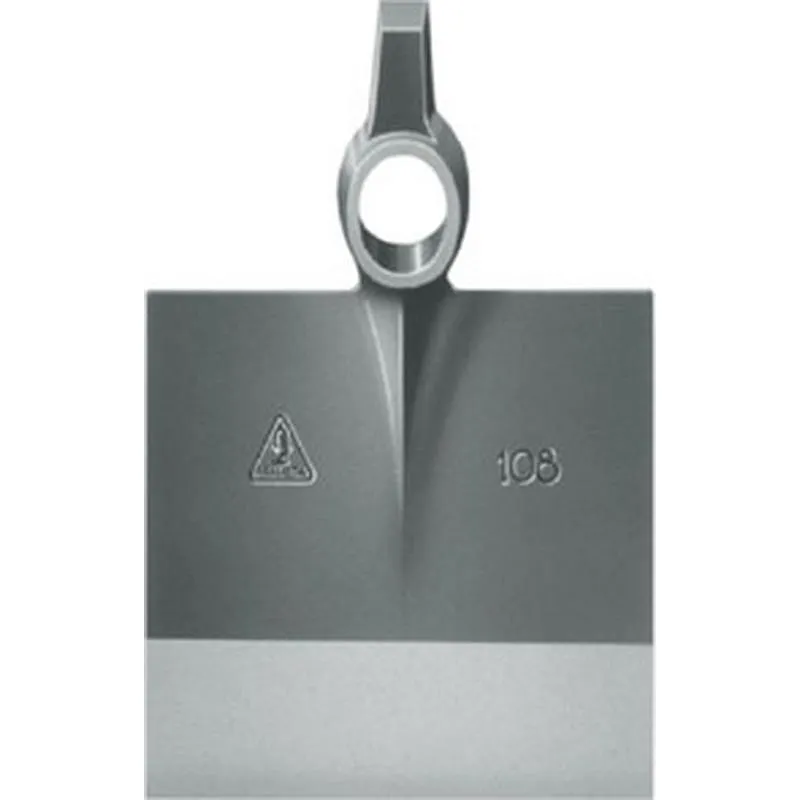 Compra AZADA SIN MANGO CULTIVO ESPARRAGOS 220 X 180 MM 1300 GR BELLOTA HOE108A al mejor precio