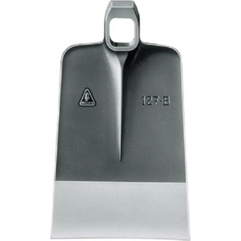 Compra AZADA SIN MANGO MODELO CATALUÑA 230 X 155 MM 875 GR BELLOTA HOE127A al mejor precio