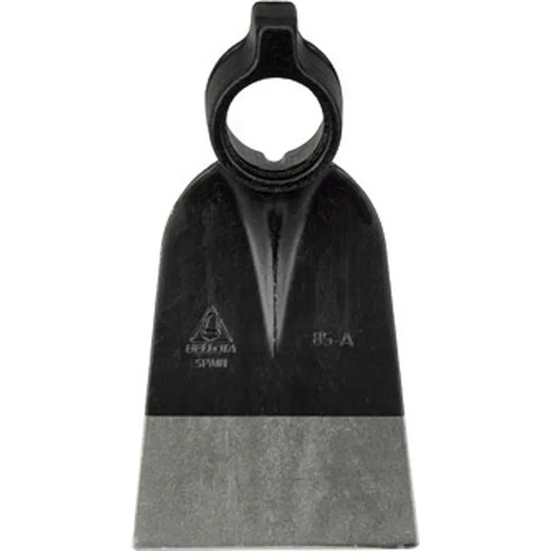 Compra AZADA ANTIGIRO CLASICA 155 X 115 MM. 650 GR. SIN MANGO BELLOTA HOE85AP al mejor precio