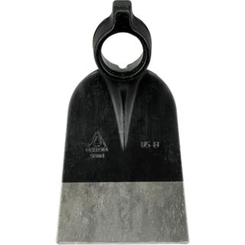 Compra AZADA ANTIGIRO CLASICA 165 X 125 MM. 725 GR. SIN MANGO BELLOTA HOE85BP al mejor precio