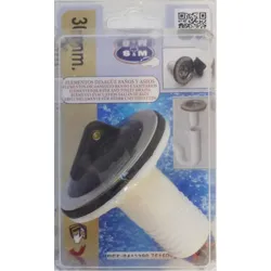 Compra VALVULA SIFON GOMA 30 MM S&M 751509 al mejor precio