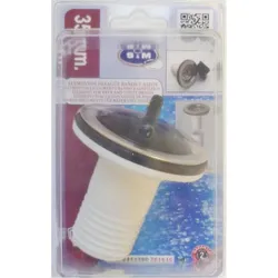 Compra VALVULA SIFON GOMA 35 MM S&M 751516 al mejor precio