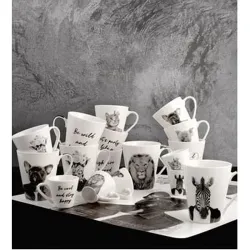 TAZA CAFE NEW BONE CHINA...
