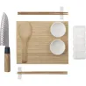 Compra SUSHI SET REGALO 12 PIEZAS - INCLUYE CUCHILLO NON 9742200 al mejor precio