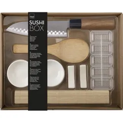Compra SUSHI SET REGALO 12 PIEZAS - INCLUYE CUCHILLO NON 9742200 al mejor precio