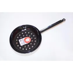 Compra SARTEN CASTAÑERA ESMALTADA 26 CM GARCIMA 10826 al mejor precio