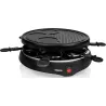 Compra RACLETTE GRILL 6 PERSONAS TRISTAR RA-2998 al mejor precio