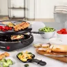 Compra RACLETTE GRILL 6 PERSONAS TRISTAR RA-2998 al mejor precio