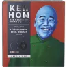 Compra WOK ACERO SET REGALO 31 CM + ESPATULA + TAPA VIDRIO + REJILLA KEN HOM KH431041 al mejor precio