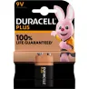 Compra PILA ALCALINA PLUS POWER 6LR61-9V BL.1 DURACELL 5009823 al mejor precio