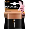 Compra PILA ALCALINA PLUS POWER 3LR12-4,5V BL.1 DURACELL 5010694 al mejor precio