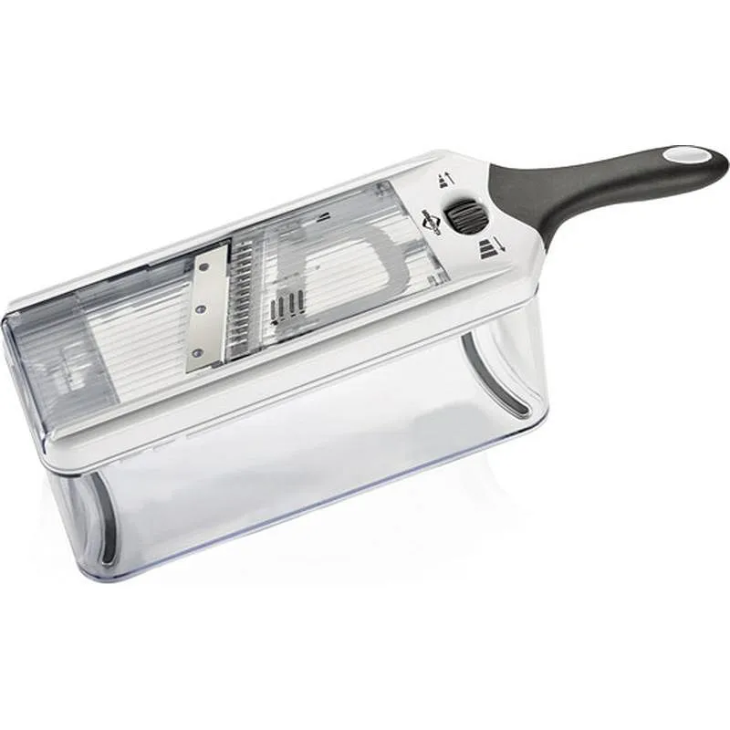 Compra MANDOLINA VARIO CON CONTENEDOR VEGGIE-FIT K?CHENPROFI 13 1084 22 00 al mejor precio