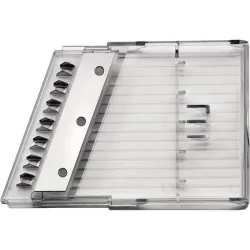 Compra MANDOLINA VARIO CON CONTENEDOR VEGGIE-FIT K?CHENPROFI 13 1084 22 00 al mejor precio