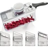 Compra MANDOLINA VARIO CON CONTENEDOR VEGGIE-FIT K?CHENPROFI 13 1084 22 00 al mejor precio