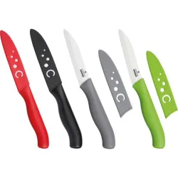 Compra CUCHILLO CERAMICO CERAPLUS ZASSENHAUS 070217 al mejor precio