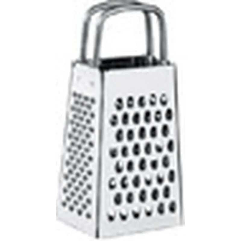 Compra MINI RALLADOR RECTANGULAR 3 X 3,8 X 8 CM KÜCHENPROFI 10 0508 28 00 al mejor precio