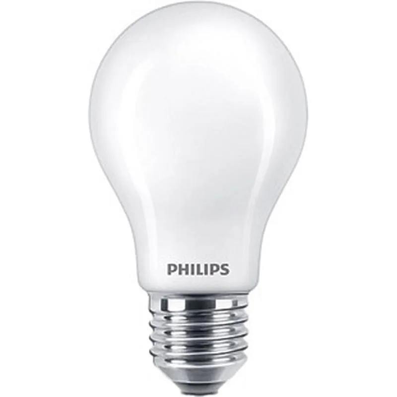 Compra BOMBILLA LED ESTANDAR E27 LUZ CALIDA 1055 LM 8.5W PHILIPS 929002025755 al mejor precio
