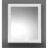 Compra ESPEJO BAÑO CON MARCO BLANCO 65 X 55 CM NON 00168 al mejor precio