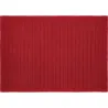 Compra ALFOMBRA DE BAÑO 45X65 CM ALGODON RIZO ROJO ATENAS 411.45X65.02 al mejor precio