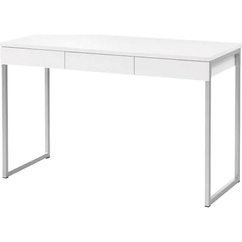 Compra MESA ESTUDIO FUNCION PLUS BLANCO 125,8X51,6X76,5 TVILUM 8010649 al mejor precio