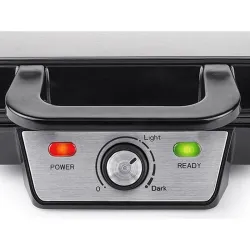 Compra GOFRERA INOXIDABLE 1000 W TRISTAR WF-2195 al mejor precio