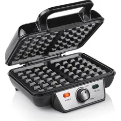 Compra GOFRERA INOXIDABLE 1000 W TRISTAR WF-2195 al mejor precio