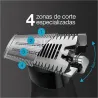 Compra AFEITADORA BARBA CUERPO XT-5100 BRAUN PRU-106 al mejor precio