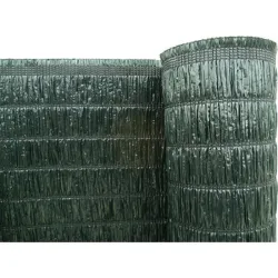 Compra RAFIA OCULTACION TOTAL VERDE OSCURO 1 X 5 M CENTRAL DE ENREJADOS RA100/5 al mejor precio