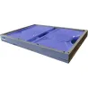 Compra CAJA PLEGABLE 54 X 37,5 X 25,5 CM - 45 L MONDEX PSL 3318/83 al mejor precio