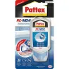 Compra SILICONA BAÑO ANTIMOHO RE-NEW 80 ML BLANCO PATTEX 2760635 al mejor precio