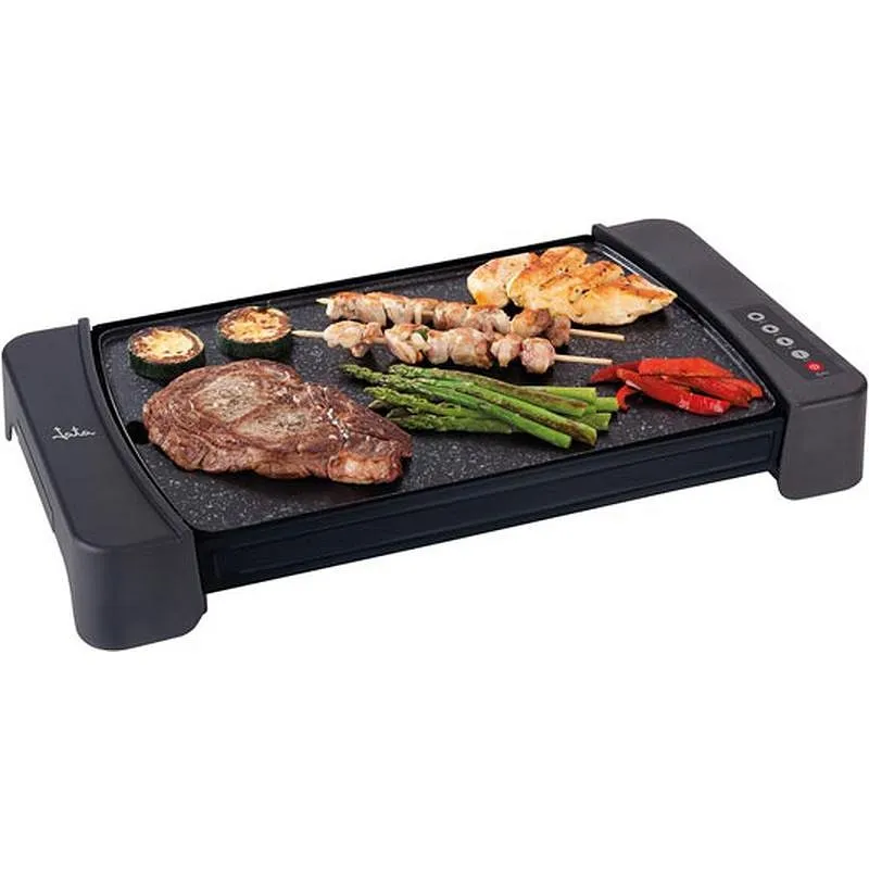 Compra PLANCHA ELECTRICA ASAR STONITE 2600 W 46X28 CM JATA JEGR2851 al mejor precio