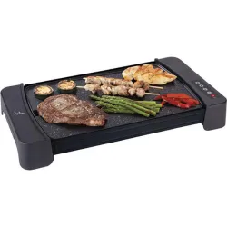 Compra PLANCHA ELECTRICA ASAR STONITE 2600 W 46X28 CM JATA JEGR2851 al mejor precio