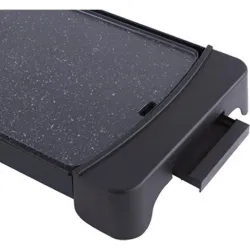 Compra PLANCHA ELECTRICA ASAR STONITE 2600 W 46X28 CM JATA JEGR2851 al mejor precio