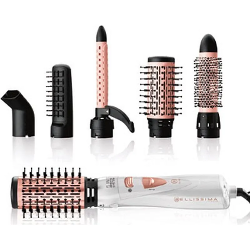 Compra CEPILLO MOLDEADOR AIRE CALIENTE GH18 1000 BELLISSIMA 11726 al mejor precio