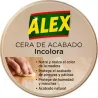 Compra CERA SOLIDA INCOLORA LATA 250 ML ALEX 181161 al mejor precio