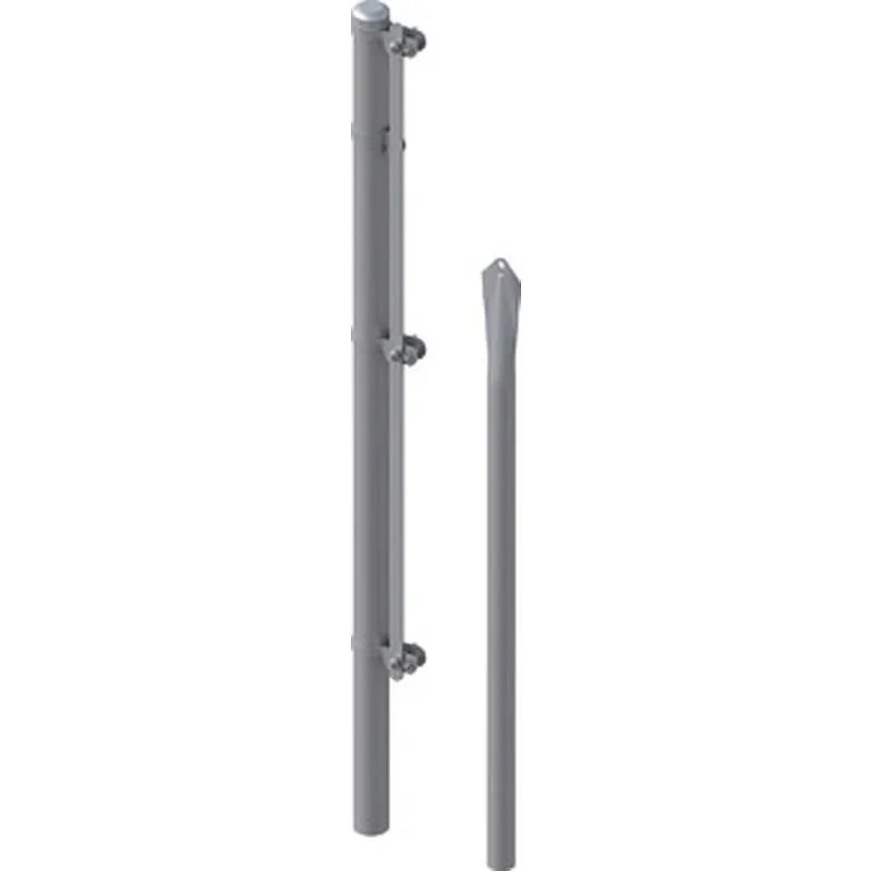 Compra CONJUNTO POSTE ARRANQUE GALVANIZADO 1,2/1,50 M TORRES FC.PM.10.4812.1112 al mejor precio