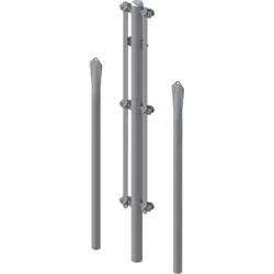 CONJUNTO POSTE ESQUINERO...