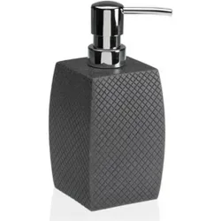 Compra DOSIFICADOR JABON EDWARD SANDSTONE GRIS NON 22230002 al mejor precio