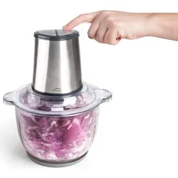 Compra PICADORA ELECTRICA 300 W 1.2 L LACOR 69077 al mejor precio