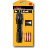 Compra LINTERNA TACTICA KODAK LED FLASHLIGHT ULTRA 290 LM + 3XAAA KODAK 30418363 al mejor precio