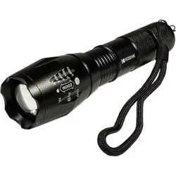 Compra LINTERNA TACTICA KODAK LED FLASHLIGHT ULTRA 290 LM + 3XAAA KODAK 30418363 al mejor precio