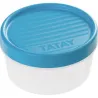 Compra CONTENEDOR ALIMENTOS TWIST 0,5 L TURQUESA TATAY 1160600 al mejor precio