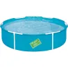 Compra PISCINA REDONDA DESMONTABLE 580L SIN DEPURADORA diametro152X38CM BESTWAY 56283 al mejor precio