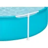 Compra PISCINA REDONDA DESMONTABLE 580L SIN DEPURADORA diametro152X38CM BESTWAY 56283 al mejor precio
