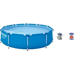 PISCINA REDONDA DESMONTABLE...