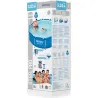 Compra PISCINA REDONDA DESMONTABLE 4.678L DEPURADORA CARTUCHO TIPO I diametro305X76CM BESTWAY 56679 al mejor precio