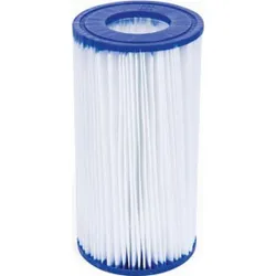 Compra PISCINA REDONDA DESMONTABLE POWER STEEL SWIM 23.062 L DEPURADORA DE CARTUCHO TIPO III diametro549X122CM BESTWAY 56977 al mejor precio