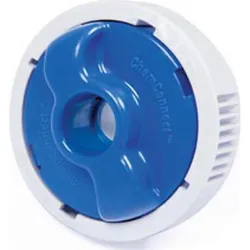 Compra PISCINA OVALADA DESMONTABLE POWER STEEL 7.250 L DEPURADORA CARTUCHO TIPO II 427X250X100CM PIEDRA BESTWAY 56714 al mejor precio