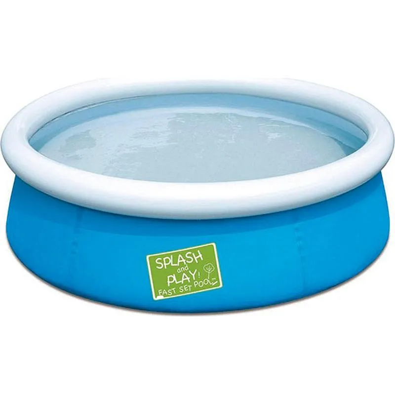 Compra PISCINA REDONDA AUTOPORTANTE 477 L SIN DEPURADORA diametro152 X 38CM BESTWAY 57241 al mejor precio